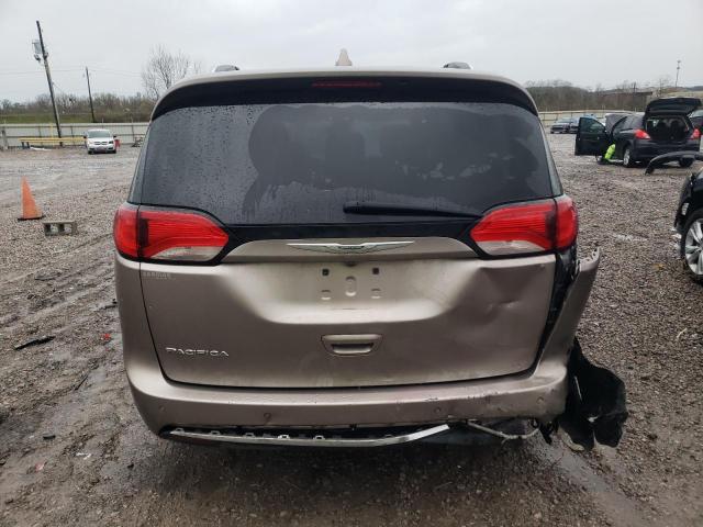 Photo 6 from auction – 2017 CHRYSLER PACIFICA T with VIN 2C4RC1EG1HR623011