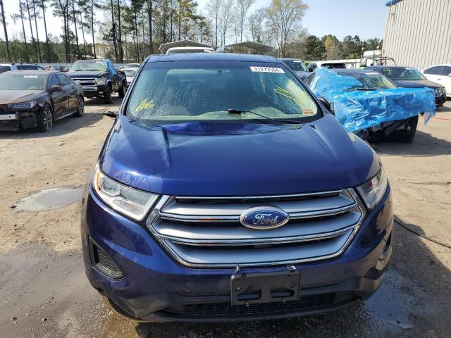 Photo 5 from auction – 2016 FORD EDGE SE with VIN 2FMPK4G90GBC33062