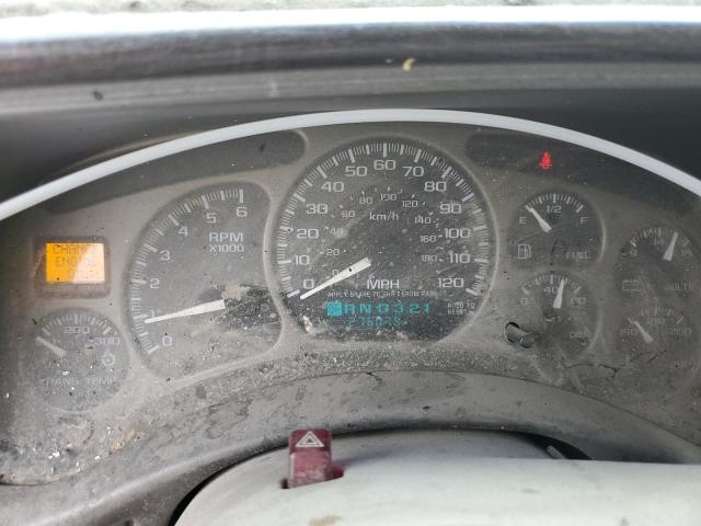 Photo 9 from auction – 2002 GMC DENALI XL with VIN 1GKFK66U92J310974