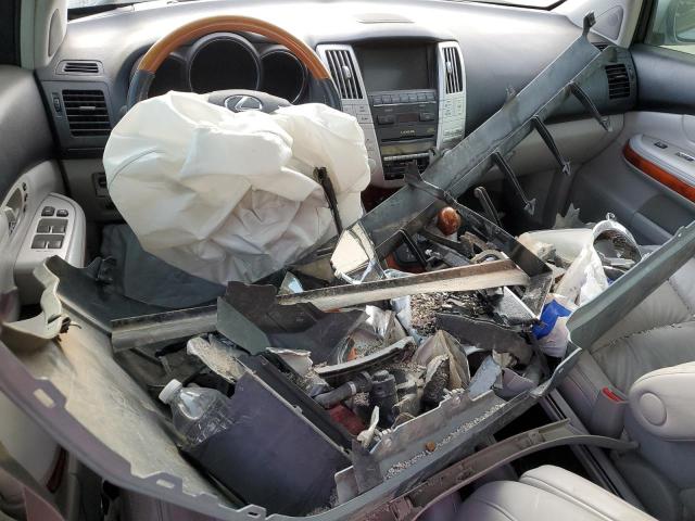 Photo 8 from auction – 2005 LEXUS RX 330 with VIN 2T2GA31U25C022881