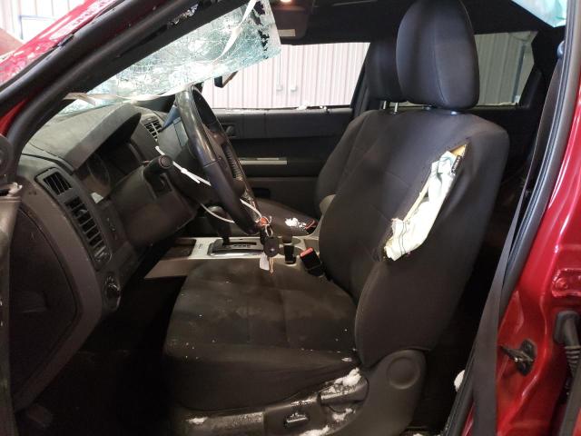 Photo 7 from auction – 2010 FORD ESCAPE XLT with VIN 1FMCU9DG8AKB90581