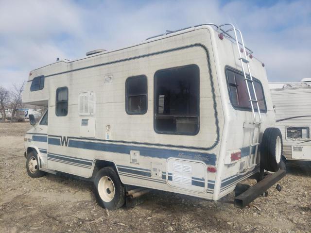 Photo 3 from auction – 1984 CHEVROLET G30 with VIN 2GBJG31M1E4133819