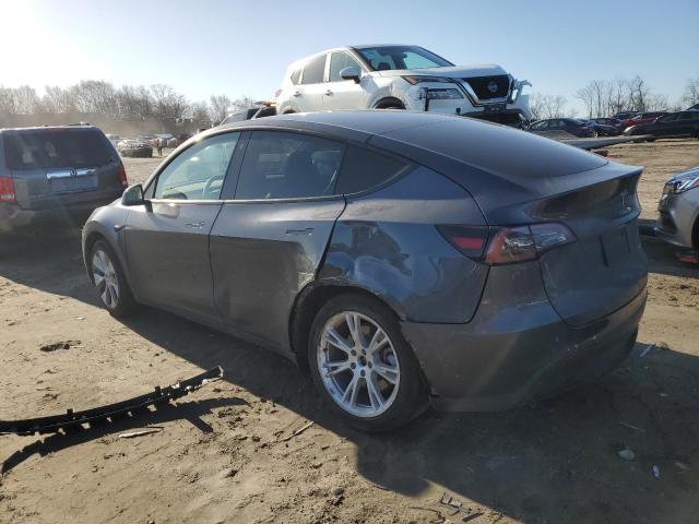 Photo 2 from auction – 2022 TESLA MODEL Y with VIN 7SAYGDEE7NF451254