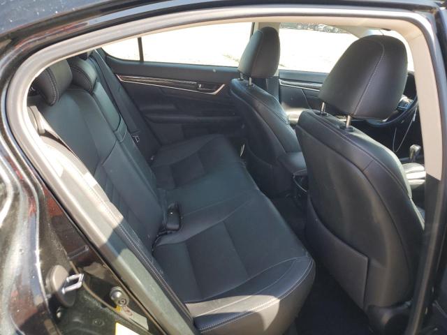 Photo 10 from auction – 2016 LEXUS GS 350 with VIN JTHCZ1BL2GA004229