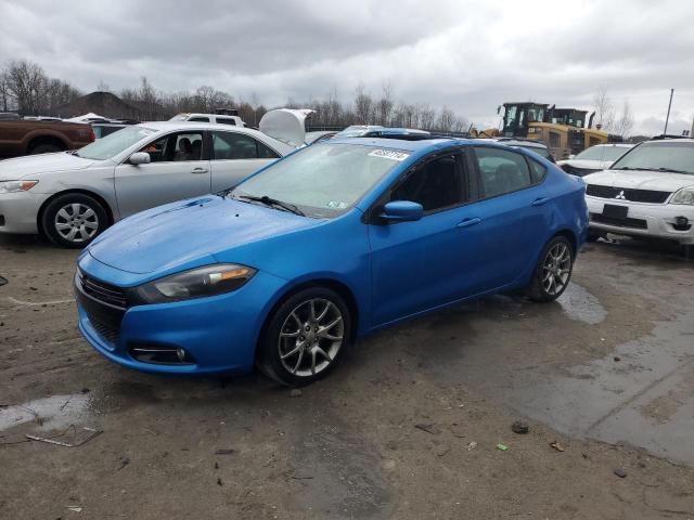 DODGE DART SXT 2015 with VIN 1C3CDFBB8FD311281 - Photo from auction