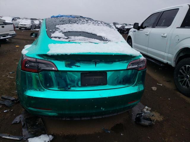 Photo 6 from auction – 2021 TESLA MODEL 3 with VIN 5YJ3E1EB7MF836961
