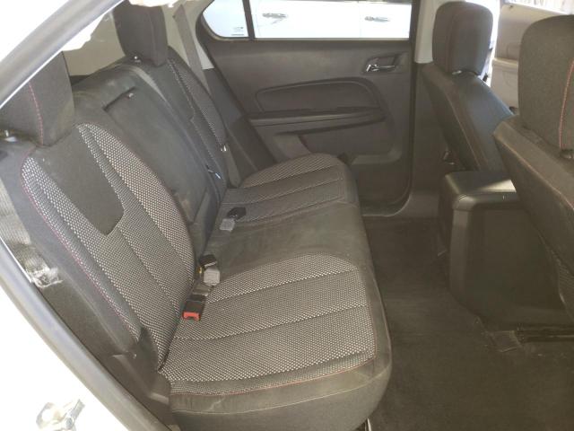 Photo 11 from auction – 2016 CHEVROLET EQUINOX LT with VIN 2GNALCEK2G6299393