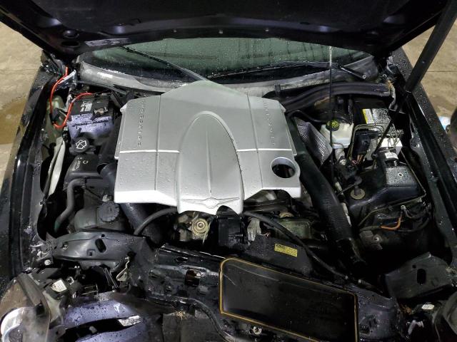 Photo 11 from auction – 2004 CHRYSLER CROSSFIRE with VIN 1C3AN69L54X005122