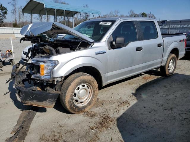 FORD F150 SUPER 2019 with VIN 1FTEW1EB4KFB20954 - Photo from auction
