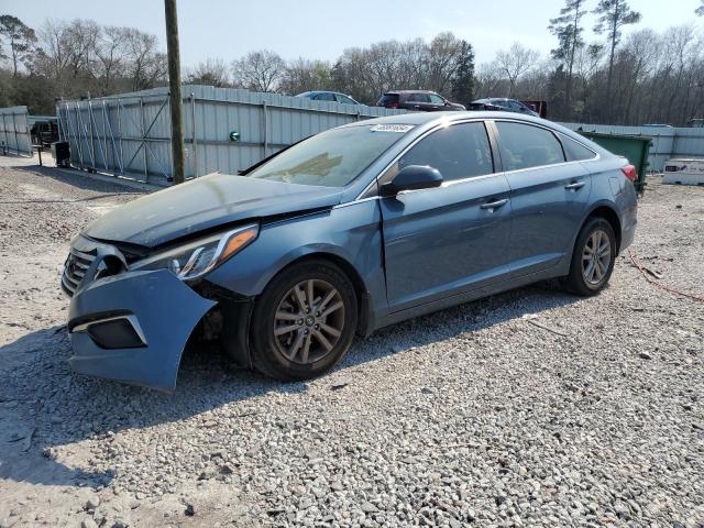Photo 1 from auction – 2016 HYUNDAI SONATA SE with VIN 5NPE24AF4GH282151