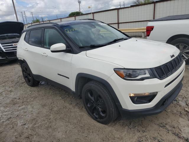 Photo 4 from auction – 2018 JEEP COMPASS LA with VIN 3C4NJCBB6JT301749