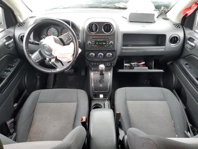 Photo 8 from auction – 2012 JEEP COMPASS LA with VIN 1C4NJCEB5CD665598