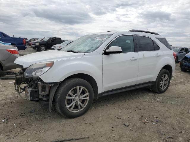 CHEVROLET EQUINOX LT 2016 with VIN 2GNFLFEK8G6301168 - Photo from auction