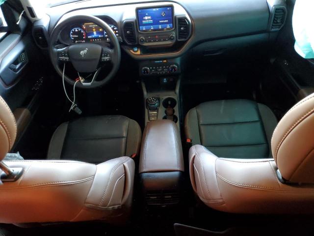 Photo 8 from auction – 2022 FORD BRONCO SPO with VIN 3FMCR9C67NRD37615