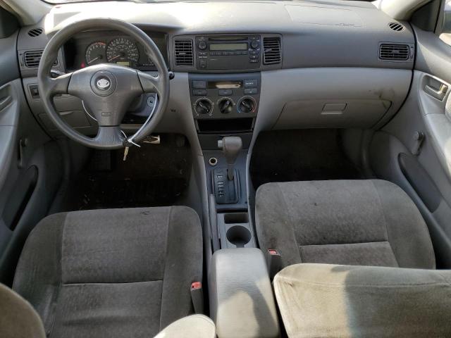 Photo 8 from auction – 2003 TOYOTA COROLLA with VIN 1NXBR32E83Z055054