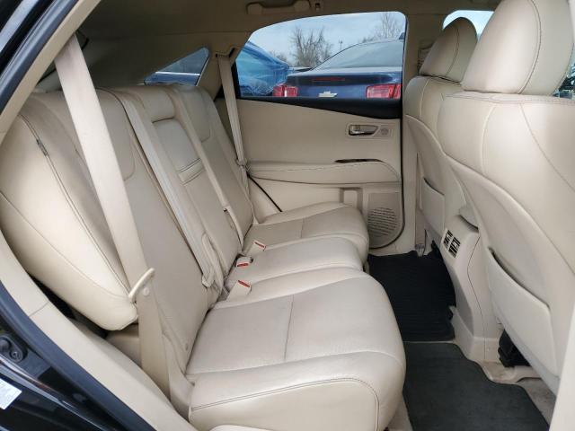 Photo 11 from auction – 2015 LEXUS RX 350 BAS with VIN 2T2BK1BA2FC262367