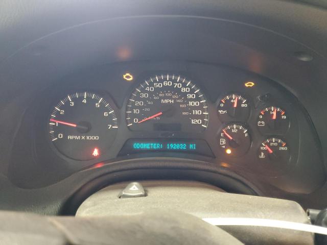 Photo 9 from auction – 2005 CHEVROLET TRAILBLAZE with VIN 1GNDT13S752216863