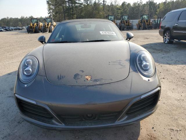 Photo 5 from auction – 2017 PORSCHE 911 TARGA with VIN WP0BB2A99HS136820