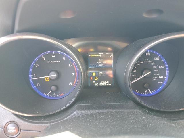 Photo 9 from auction – 2015 SUBARU LEGACY 2.5 with VIN 4S3BNBL67F3011655