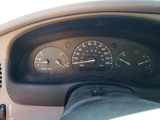 Photo 9 from auction – 1998 FORD RANGER with VIN 1FTYR10X7WUA57356