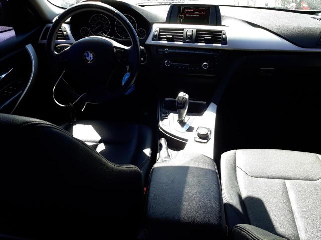 Photo 8 from auction – 2014 BMW 320 I with VIN WBA3B1G54ENS80804
