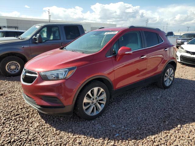 BUICK ENCORE PRE 2017 with VIN KL4CJASB0HB096639 - Photo from auction