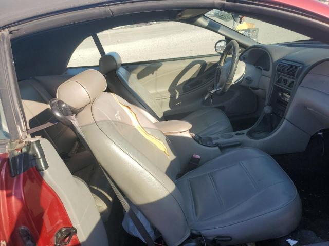Photo 8 from auction – 2004 FORD MUSTANG with VIN 1FAFP44684F242426