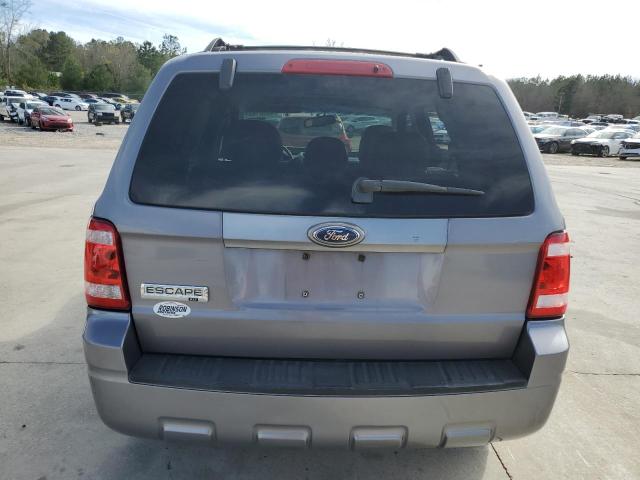 Photo 6 from auction – 2008 FORD ESCAPE XLT with VIN 1FMCU03168KB92591