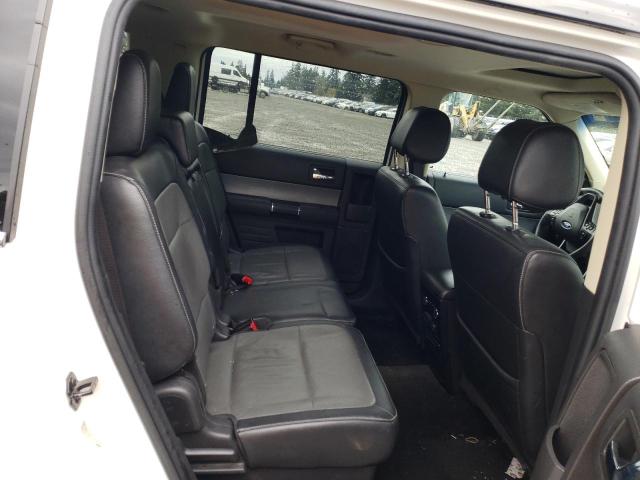 Photo 11 from auction – 2015 FORD FLEX SEL with VIN 2FMGK5C86FBA04399