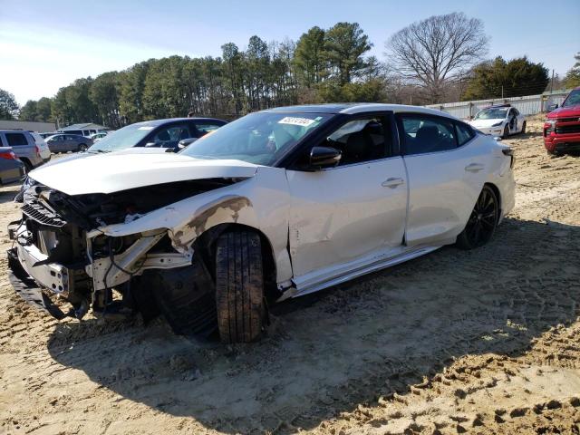 NISSAN MAXIMA SR 2020 with VIN 1N4AA6EV9LC374866 - Photo from auction