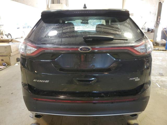 Photo 6 from auction – 2015 FORD EDGE SEL with VIN 2FMTK4J82FBB93211