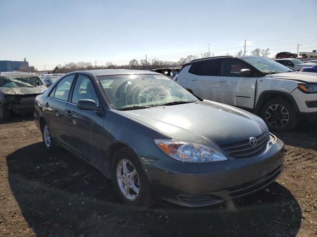 Photo 4 from auction – 2002 TOYOTA CAMRY LE with VIN 4T1BE32K82U615672