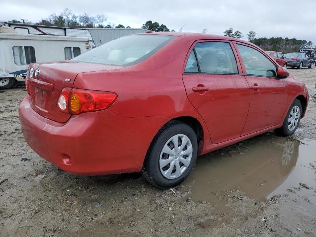 Photo 3 from auction – 2010 TOYOTA COROLLA BA with VIN 2T1BU4EEXAC306462