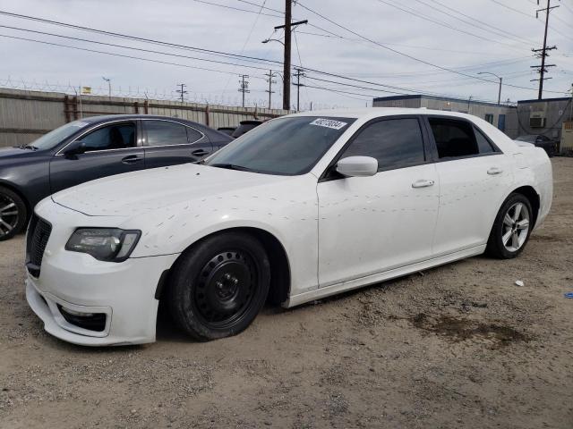 CHRYSLER 300 S 2018 with VIN 2C3CCABT7JH316935 - Photo from auction