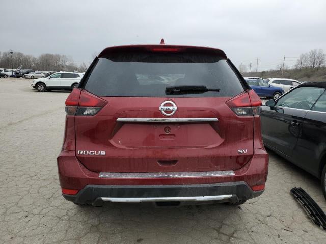 Photo 6 from auction – 2018 NISSAN ROGUE S with VIN 5N1AT2MT1JC841817