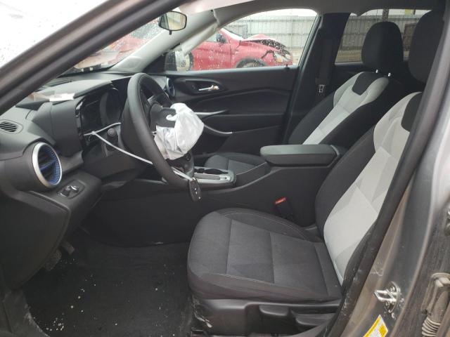 Photo 7 from auction – 2024 CHEVROLET TRAX LS with VIN KL77LFE21RC002027