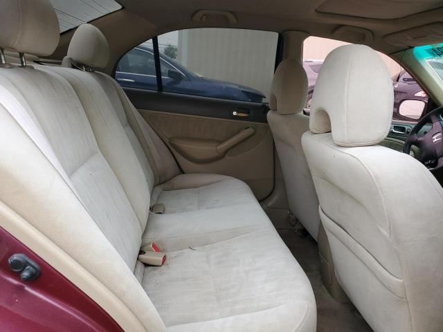 Photo 10 from auction – 2004 HONDA CIVIC EX with VIN 2HGES26764H508539