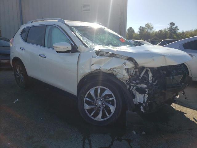 Photo 4 from auction – 2015 NISSAN ROGUE S with VIN 5N1AT2MT1FC804659