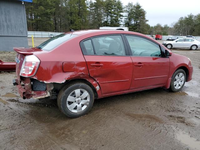 Photo 3 from auction – 2011 NISSAN SENTRA 2.0 with VIN 3N1AB6AP5BL665367