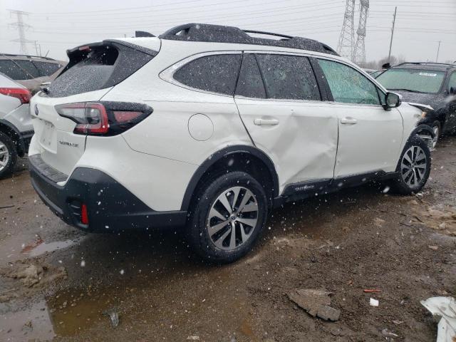 Photo 3 from auction – 2020 SUBARU OUTBACK PR with VIN 4S4BTACC7L3134174