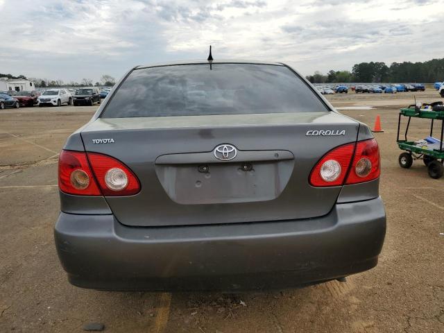 Photo 6 from auction – 2008 TOYOTA COROLLA CE with VIN 1NXBR32E58Z978227
