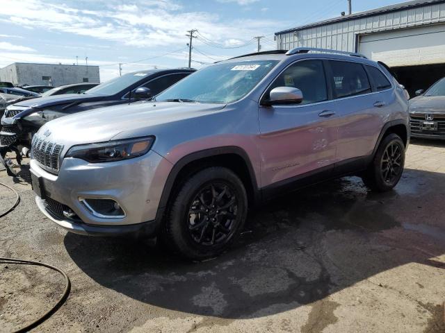 JEEP CHEROKEE L 2021 with VIN 1C4PJMDNXMD137230 - Photo from auction
