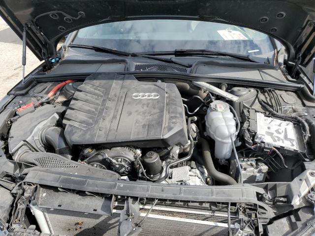 Photo 11 from auction – 2022 AUDI A4 PREMIUM with VIN WAUEAAF43NN003744