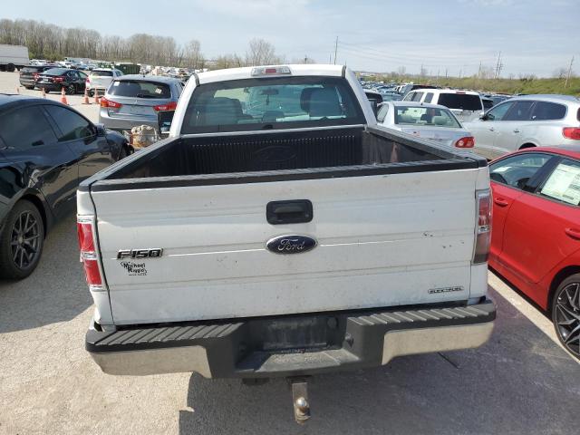 Photo 6 from auction – 2014 FORD F150 SUPER with VIN 1FTEX1EM2EFA62202