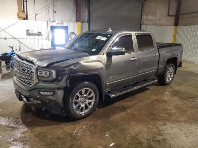 GMC SIERRA K15 2018 with VIN 3GTU2PEC0JG316745 - Photo from auction