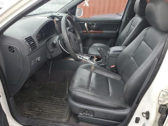 Photo 7 from auction – 2003 KIA SORENTO EX with VIN KNDJD733135031093