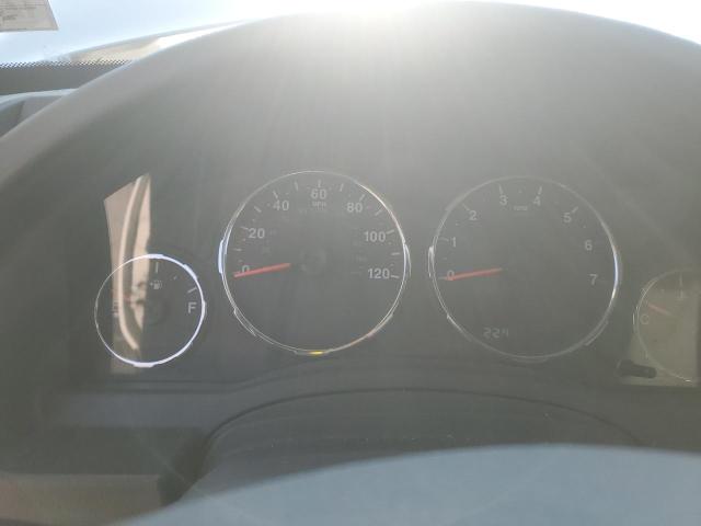 Photo 9 from auction – 2008 JEEP LIBERTY with VIN 1J8GN28K98W283386