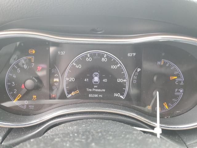 Photo 9 from auction – 2016 JEEP GRAND CHER with VIN 1C4RJEBG8GC501111