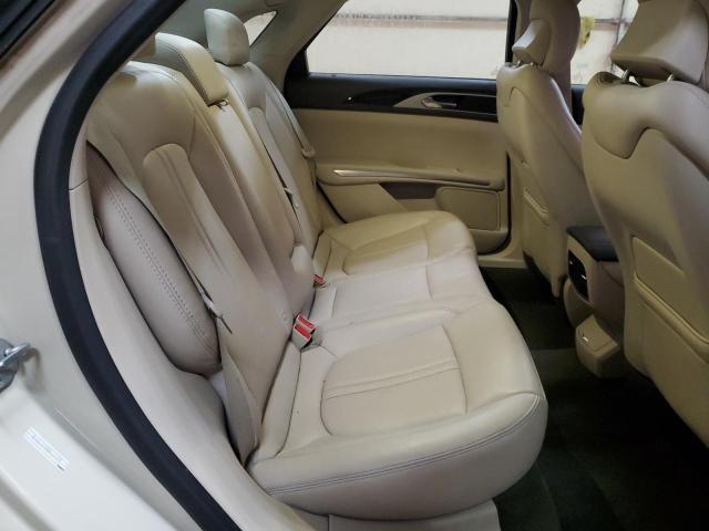 Photo 10 from auction – 2016 LINCOLN MKZ with VIN 3LN6L2G91GR621397