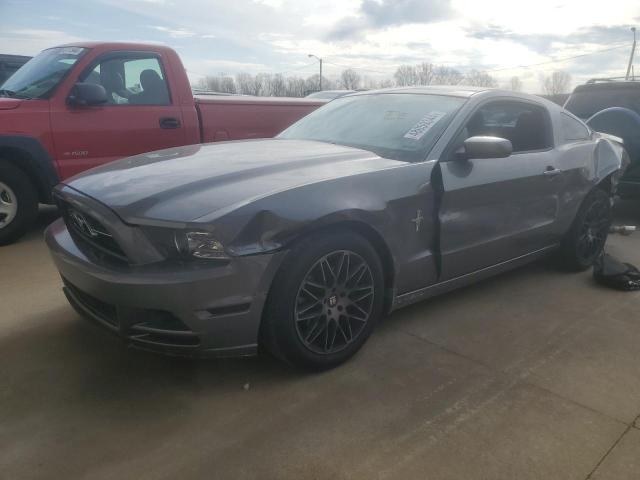 FORD MUSTANG 2014 with VIN 1ZVBP8AM4E5228546 - Photo from auction